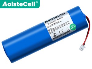 Creative Deluxe-100 vaihtoakuista