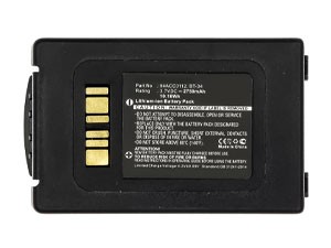 Datalogic BT-34 vaihtoakuista