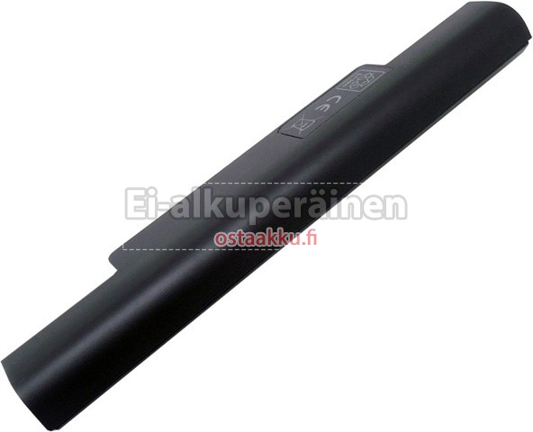 Dell-Inspiron Mini 10 vaihtoakuista