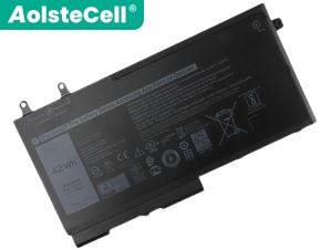 Dell Precision 3540U vaihtoakuista