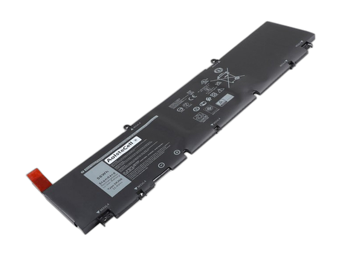Dell 5XJ6R Kannettava Tietokone vara-akku