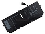 Dell P117G vaihtoakuista