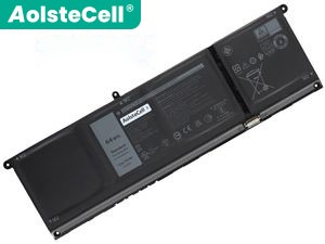 Dell P132F003 vaihtoakuista
