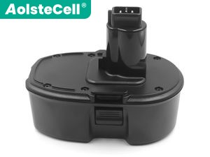 DeWALT DC757KB vaihtoakuista