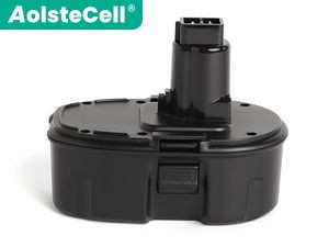 DeWALT DC721KA vaihtoakuista