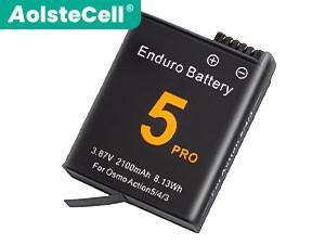 DJI BCX202-1770-3.85 vaihtoakuista