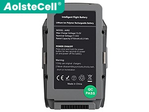 DJI PB2-3500mAh-11.55V vaihtoakuista