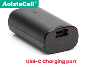 DJI JH-BZX900 vaihtoakuista