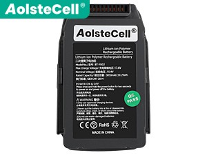 DJI JMA2 vaihtoakuista