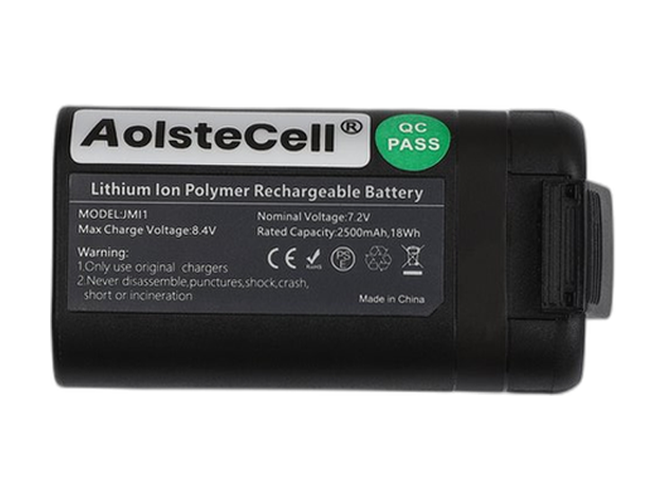 DJI MB2-2400mAh-7.2V vara-akku