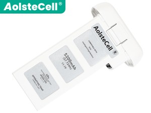 DJI Phantom 2 vaihtoakuista