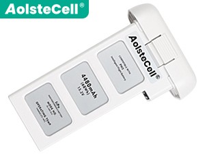 DJI Phantom 3 Standard vaihtoakuista