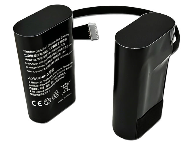 DJI WB4-5000mAh-7.2V vara-akku