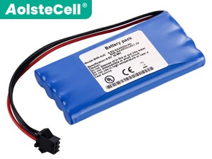 Doppler 9.6V-AAA650MAH vaihtoakuista