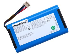 Ecovacs X5 PRO OMNI vaihtoakuista