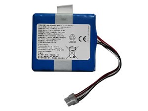 Ecovacs DH14058CFLP vaihtoakuista