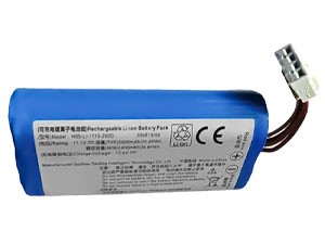 Ecovacs H05-Li-1110-2600 vaihtoakuista