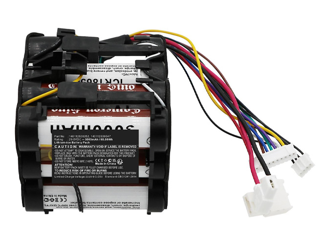 Electrolux 90027880101 Imuri vara-akku