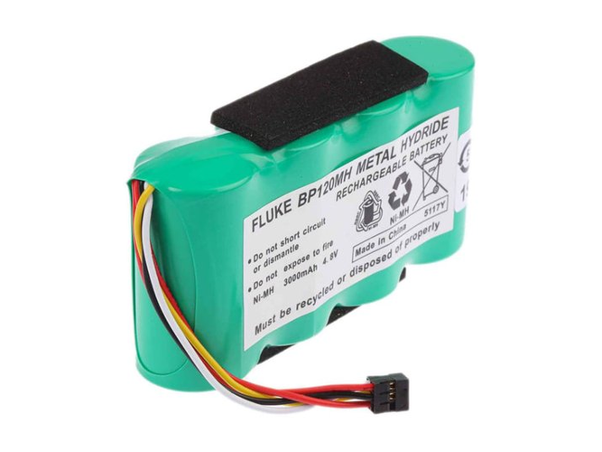 FLUKE BP120mh vara-akku