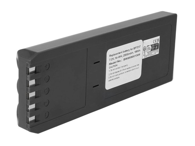 FLUKE 741B vara-akku