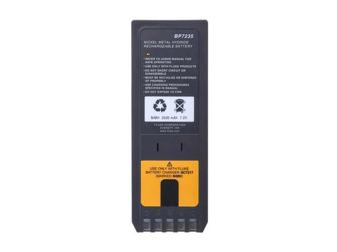 FLUKE BP7235 vara-akku