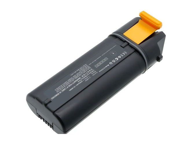FLUKE TiX520 vara-akku