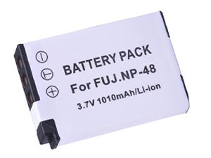 Fujifilm XQ1 vaihtoakuista