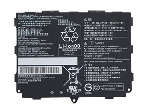 Fujitsu FPB0355S Kannettava Tietokone vara-akku