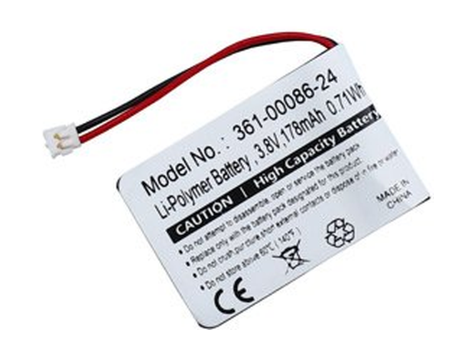 Garmin 361-00086-24 Kello vara-akku