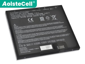 Getac BA450000(3ICP6/44/109) vara-akku