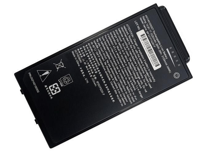 Getac BP3S1P3220-P Kannettava Tietokone vara-akku