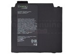 Getac UX10-EX vaihtoakuista