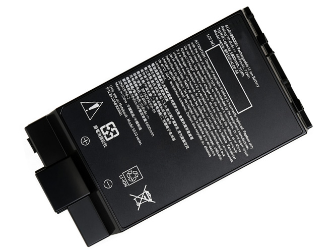 Getac S510 Kannettava Tietokone vara-akku