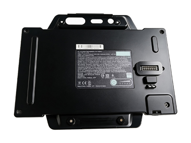 Getac BP4S1P2100S Kannettava Tietokone vara-akku