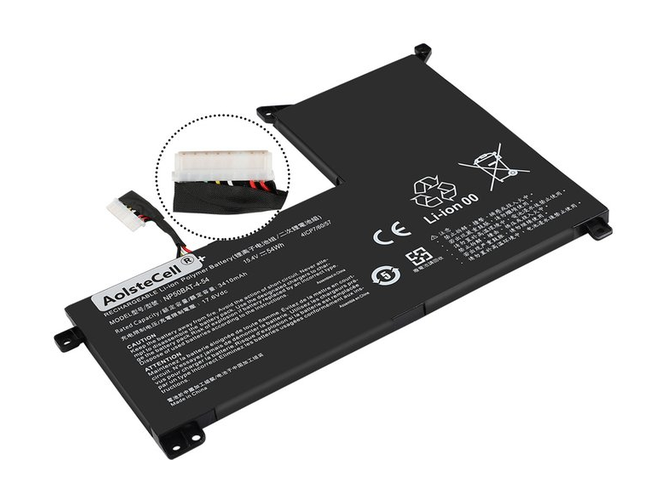 Gigabyte NP50BAT-4-54 Kannettava Tietokone vara-akku