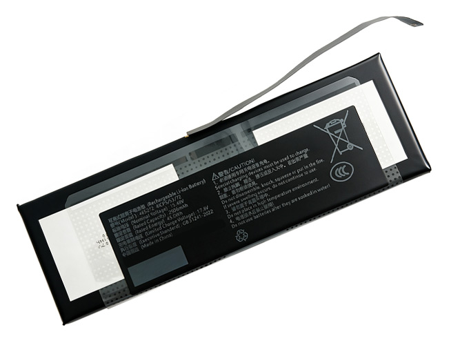 GPD 465272 Kannettava Tietokone vara-akku