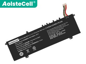 Hasee X5-2021S5 vara-akku