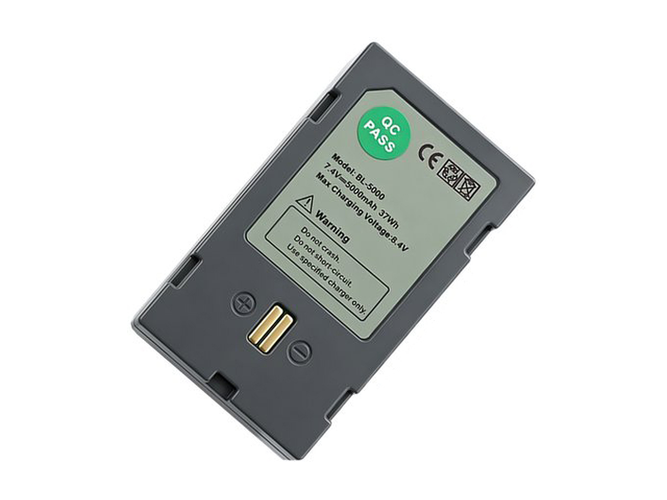 Hi Target V50 vaihtoakuista