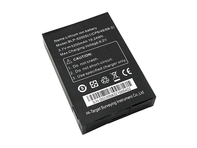 Hi Target BLP-5200S vaihtoakuista