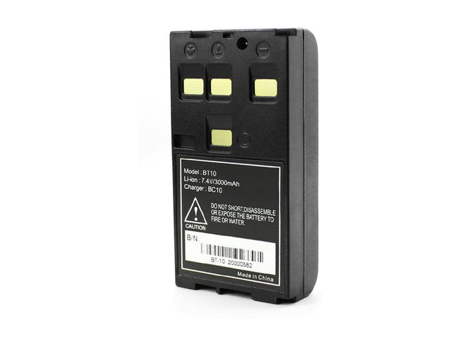 Hi Target BT10 vaihtoakuista