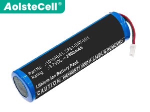 Honeywell 1016AB01 vaihtoakuista