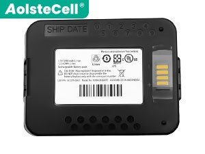 Honeywell MX8A380BATT vaihtoakuista