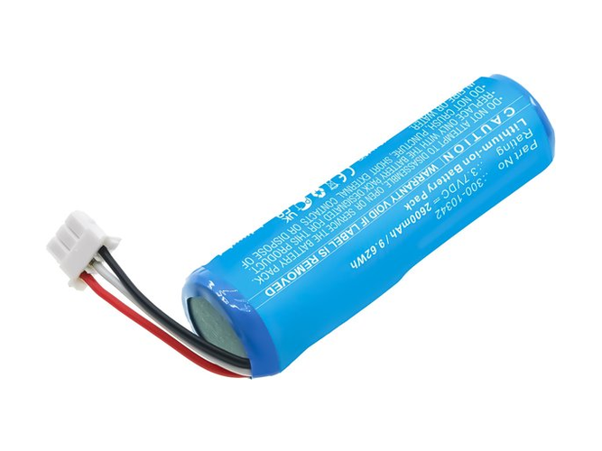 Honeywell 300-10342 Älykäs turvallisuus vara-akku