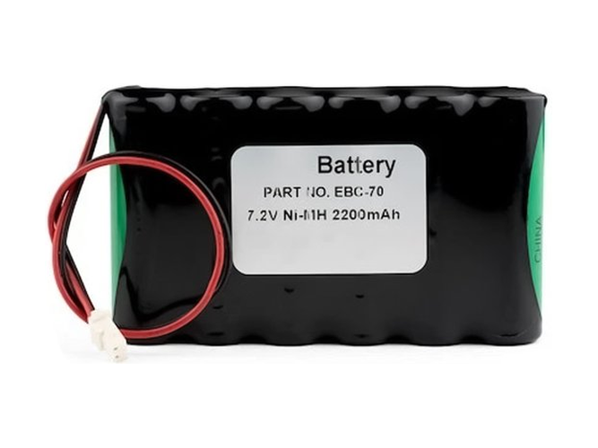 Honeywell EBC-70 Älykäs turvallisuus vara-akku