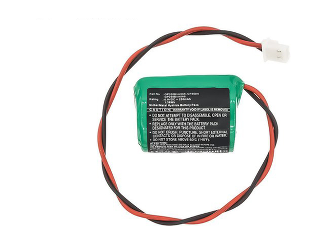 Honeywell GP250BVH5A6 Älykäs turvallisuus vara-akku