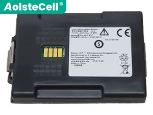 Honeywell MX7-BTLT vaihtoakuista