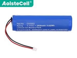 Honeywell OH3502 vaihtoakuista