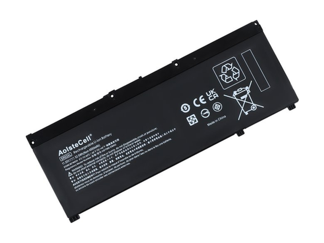 HP OMEN 15-dc1002ng Kannettava Tietokone vara-akku