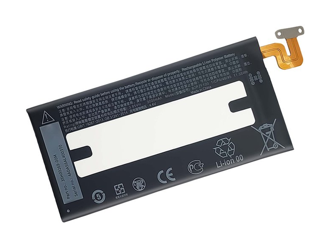 HTC B2PZF100 vara-akku