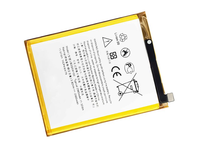 HTC D12+ vara-akku